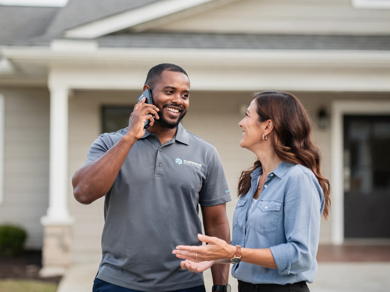 Fascia Repair Bohemia, NY FAQs