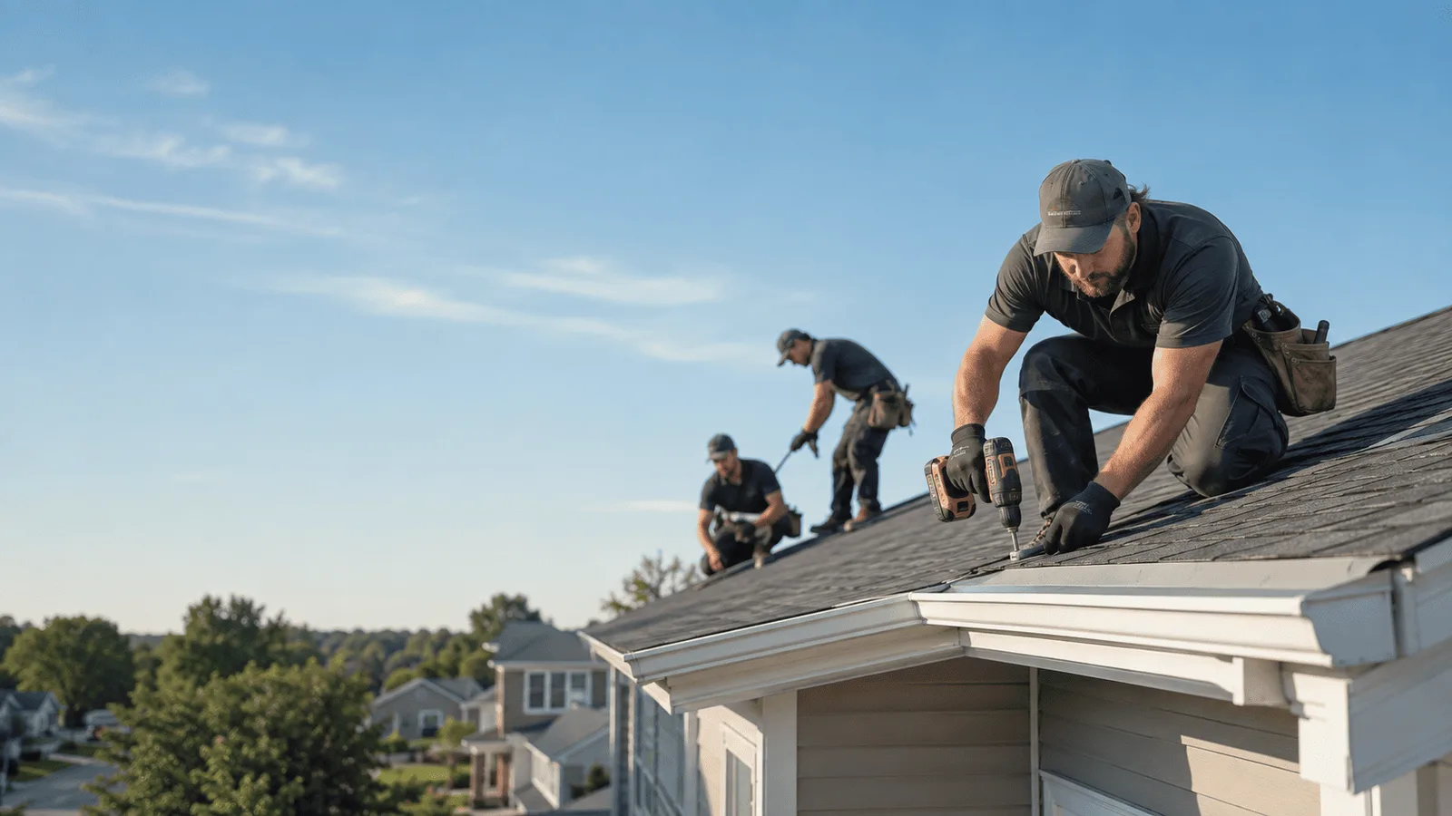 Fascia Repair in Bohemia, NY around you